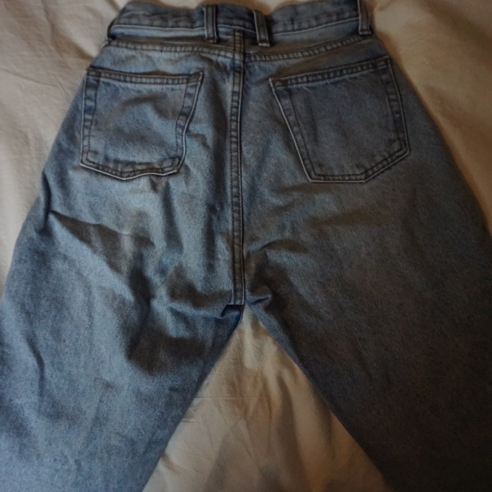 Brandy Melville mom jeans